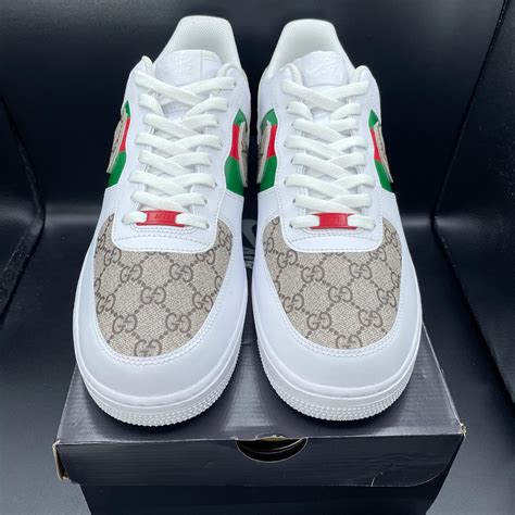 where to buy gucci air force ones|gucci air force 1 sale.